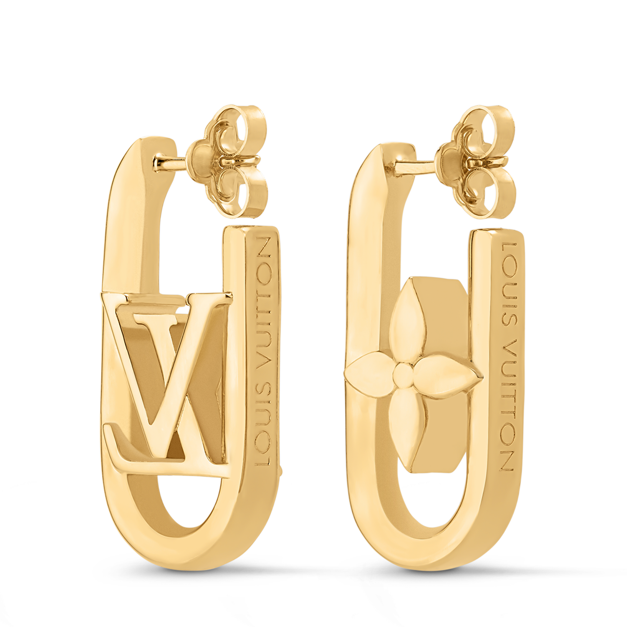 ※ Mi-miページ　LOUIS VUITTON ピアス My LV Chain Earrings . - Fashion Jewellery | LOUIS VUITTON
